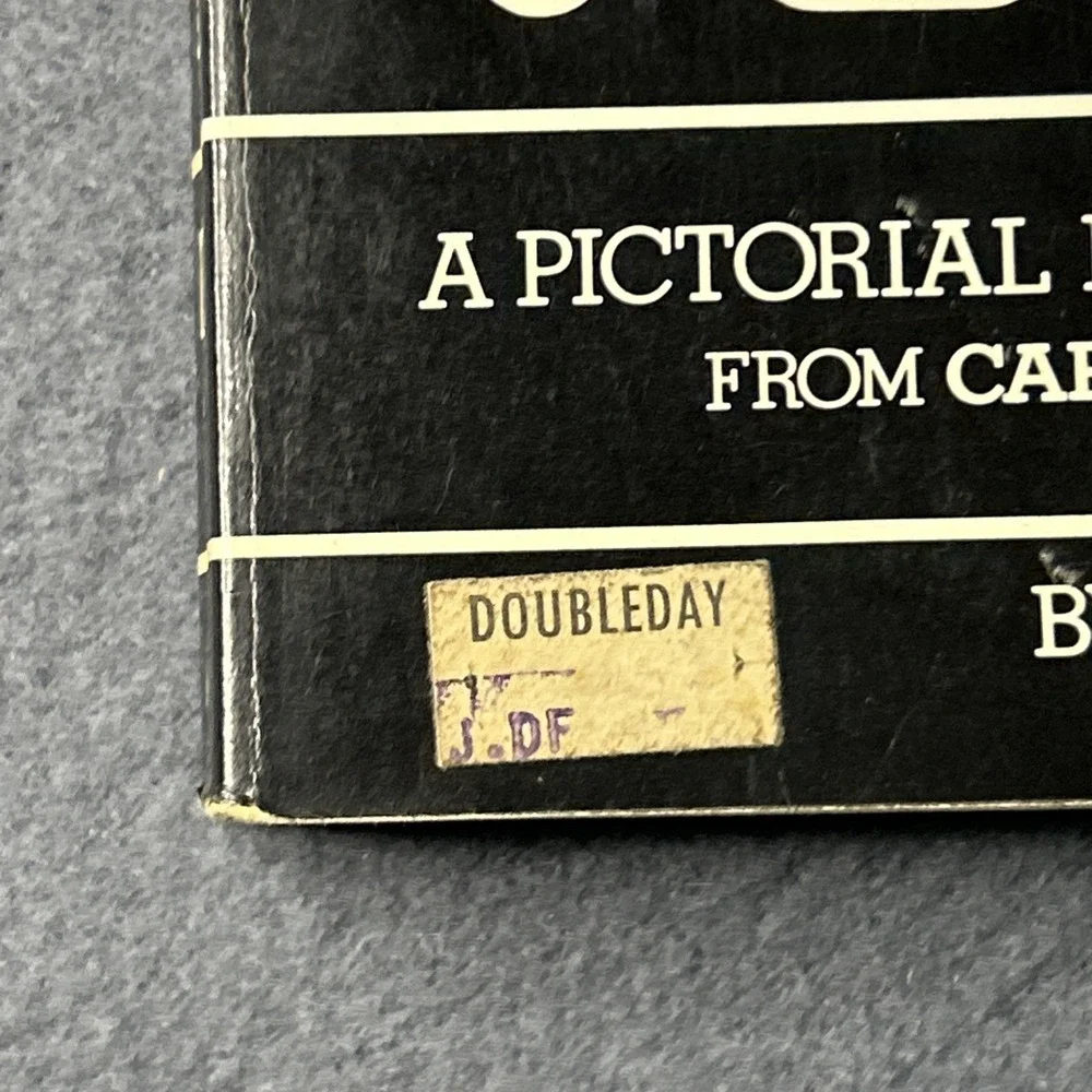 FANTASTIC TELEVISION Gary Gerani Paul Schulman 1977 Harmony Books Vintage Movies